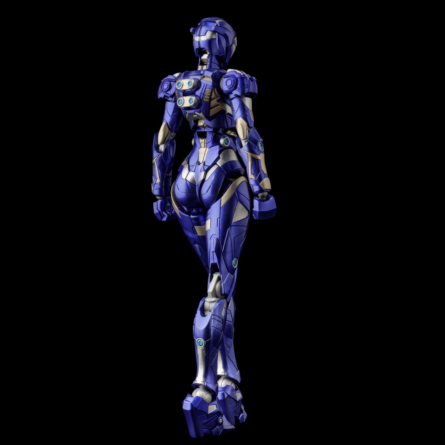 FIGHTING ARMOR Rescue